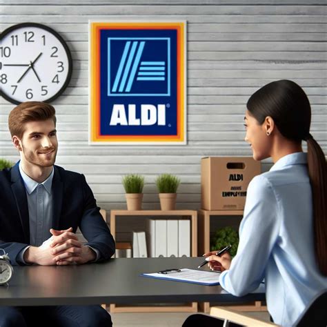 Building capability for all. . How long does it take to hear back from aldi interview